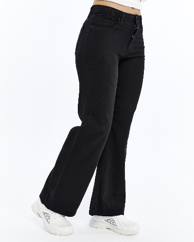 Resim Yenikoza Kadın Kanvas Pantolon