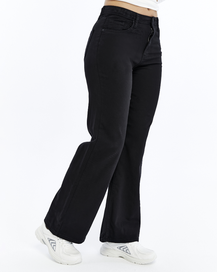 Resim Yenikoza Kadın Kanvas Pantolon