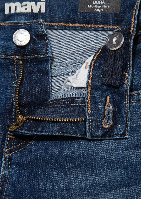 Resim Mavi Lili Dark Kız Çocuk Jean Pantolon M7010722-90877