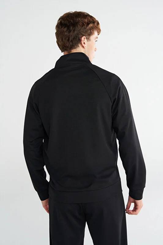 Resim Hummel Hml Terry Track Suit Erkek Eşofman Takım 960043-2001