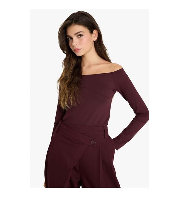 Resim Defacto Kadın Bluz G5701AX/BR43