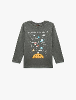 Resim Koton Erkek Bebek Sweat 6Wmb10115Tk