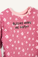 Resim Defacto Kız Bebek Sweat G9383A5/BR123