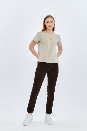 Resim Yenikoza Kadın T-shirt