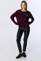 Resim Twist Kadın Kazak TW6250050224