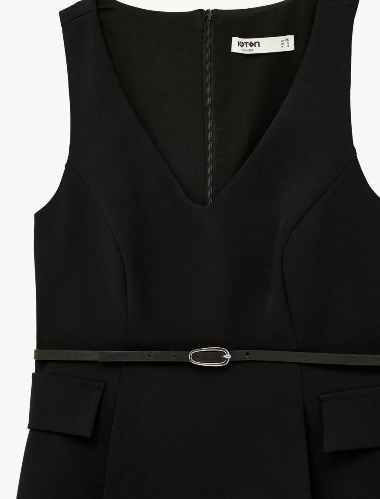 Resim Koton Kadın Atlet 6SAK30003UW