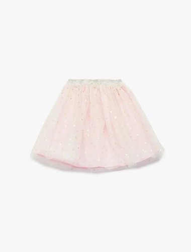 Resim Koton Kız Bebek Etek 6SMG70008AK