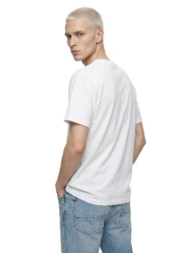 Resim Loft  Erkek T-Shirt Lf2042338