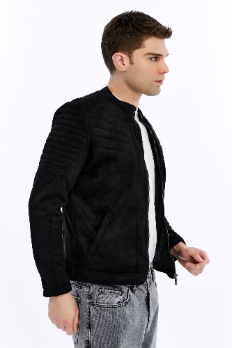 Resim Yenikoza Erkek Mont