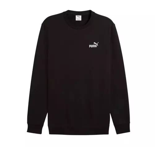 Resim Puma Ess Small No. 1 Logo Crew Erkek Sweat 682564-01