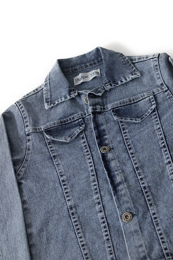 Resim Yenikoza Erkek Çocuk Jean