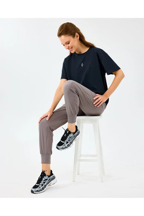 Resim Skechers W Light Fabric  Kadın T-shirt S2520257-3817