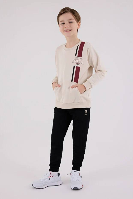 Resim U.S. Polo Assn Kids Erkek Çocuk Eşofman Takım US2200-4