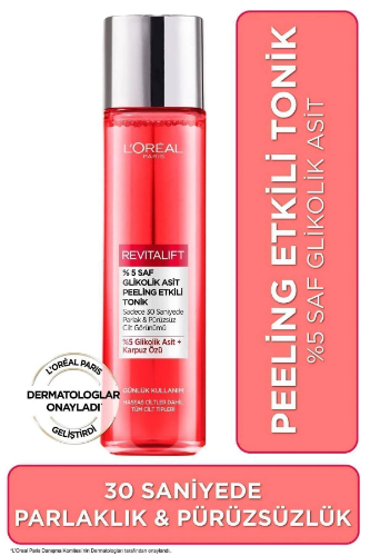 Resim Lo.Skın Revıtalıft Tonık Glıkonık Peelıng %5