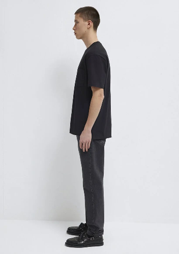 Resim Mavi Erkek T-shirt M066248-900