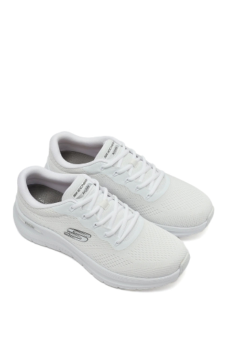 Resim Skechers Arch Fit 2.0 Erkek Spor Ayakkabı 232700Tk Wht