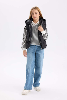 Resim Defacto Kız Çocuk  Yelek D6918A8/BK27