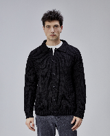 Resim Paul&More Erkek Hırka Bebe Yaka Düğmeli