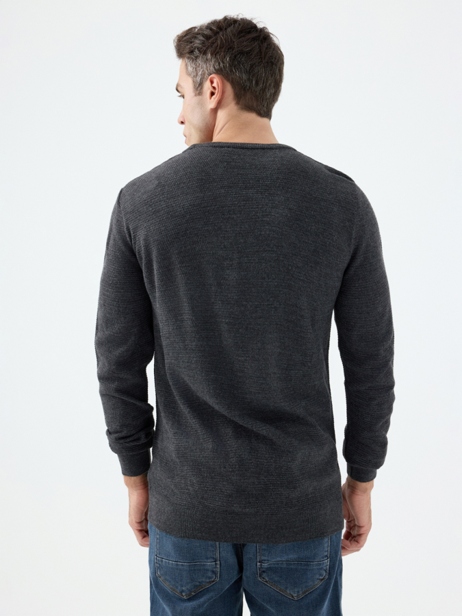 Resim Loft Erkek Kazak Lf2040477