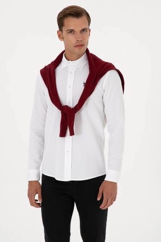 Resim 2236556 Arsal U.S Polo Assn. Erkek Uzun Kol Gömlek