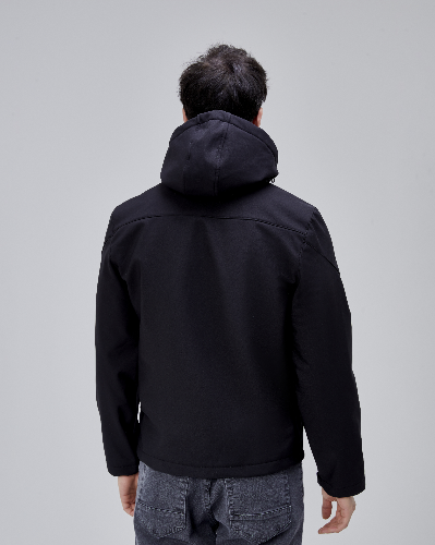 Resim Paul&More Erkek Mont 3465 Softshell