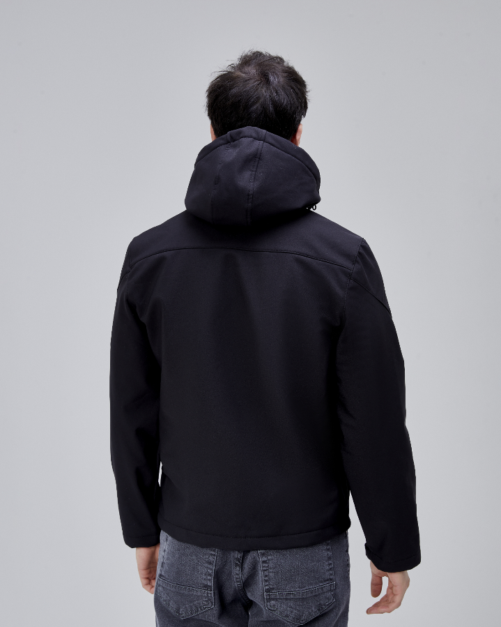 Resim Paul&More Erkek Mont 3465 Softshell