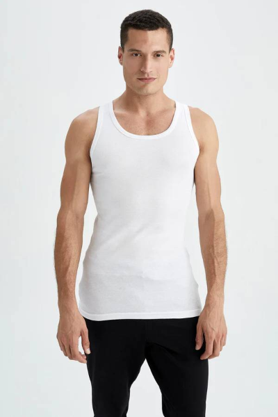 Resim Defacto Erkek Atlet Y9056AZ/WT34