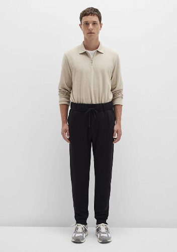 Resim Mavi Erkek Eşofman Altı M066980-900