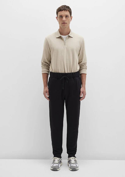 Resim Mavi Erkek Eşofman Altı M066980-900