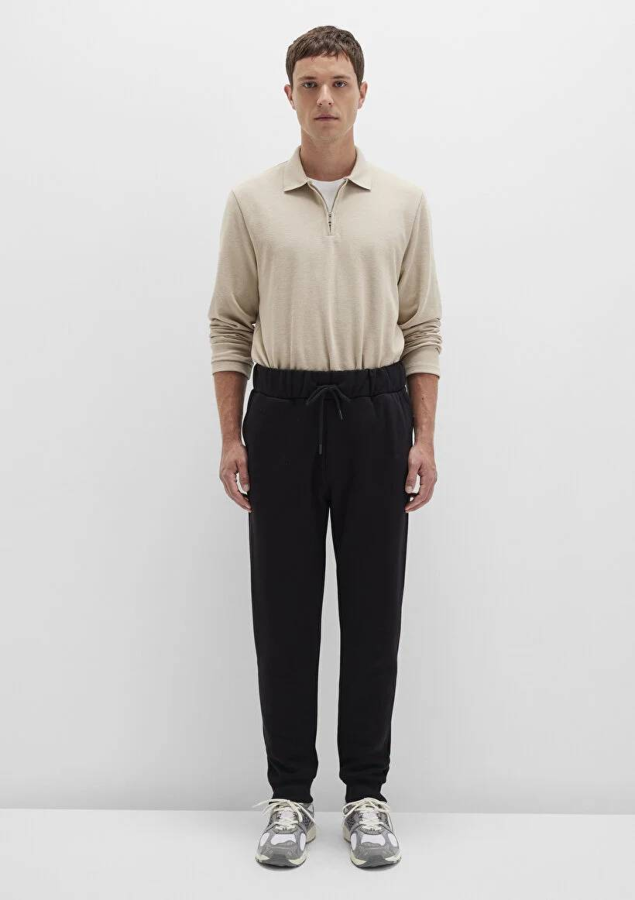 Resim Mavi Erkek Eşofman Altı M066980-900