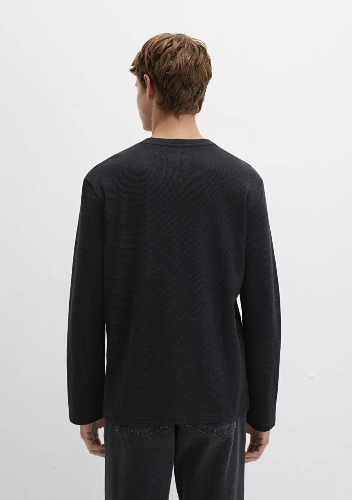 Resim Mavi Erkek Sweat M065755-900