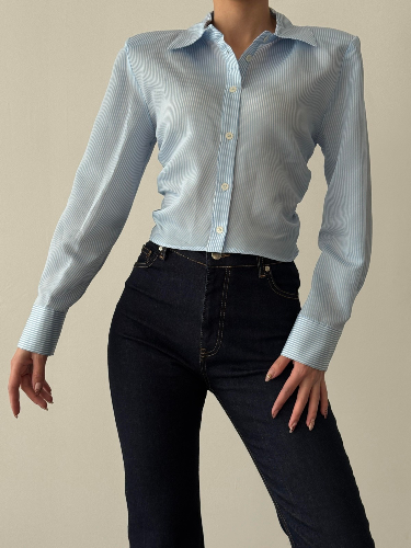 Resim QUZU Kadın Gömlek