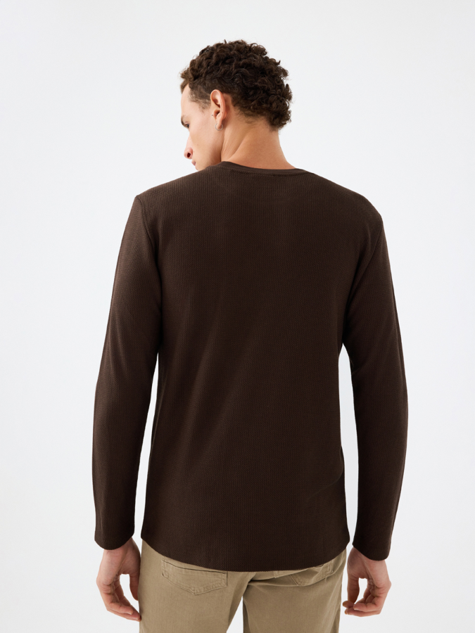 Resim Loft Erkek Sweat Lf2040679