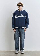 Resim Mavi Jeans Erkek Mont M0110624-89353