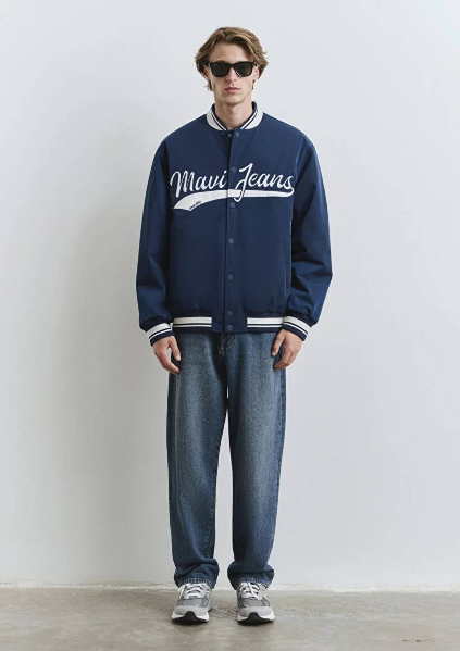 Resim Mavi Jeans Erkek Mont M0110624-89353