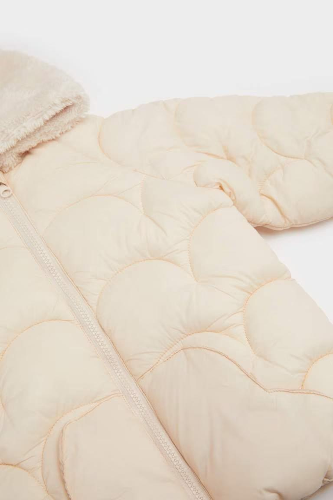 Resim Defacto Kız Bebek  Mont E7951A5/ER37