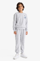 Resim Defacto Erkek Çocuk  Sweat Takım F2593A8/GR377