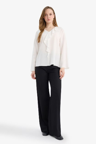 Resim Defacto Kadın Bluz G9142AX/ER105