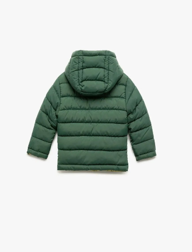 Resim Koton Erkek Bebek Mont 6WMB20010TW