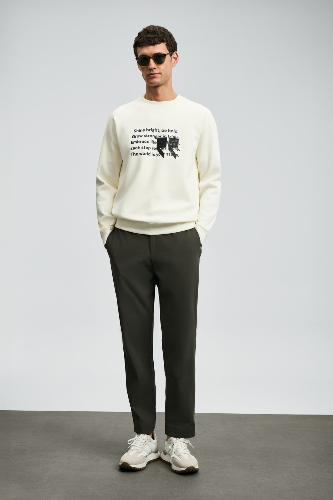 Resim Lufian Shadow Erkek Sweat 112030174