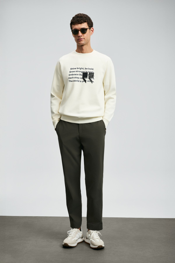 Resim Lufian Shadow Erkek Sweat 112030174