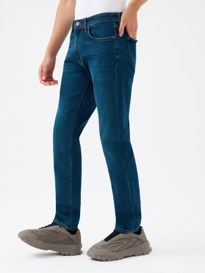 Resim Loft Rıcardo Erkek Jean Pantolon Lf2037017