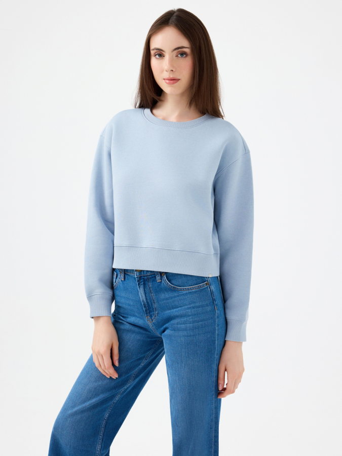 Resim Loft Kadın Sweat Lf2041105