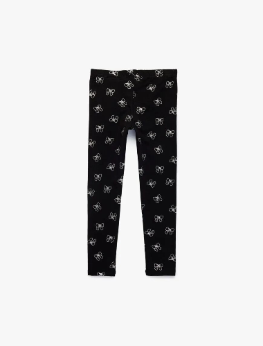 Resim Koton Kız Çocuk Tayt 6SKG40106AK