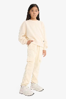 Resim Defacto Kız Çocuk  Eşofman Alt E6928A8/ER134