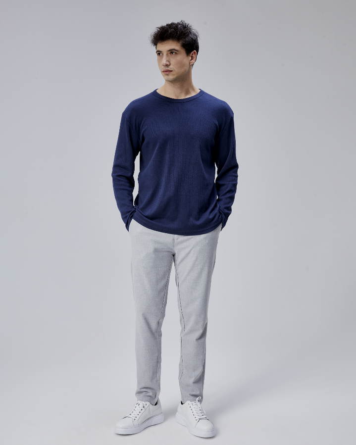 Resim Paul&More Erkek Kanvas Pantolon World Gabardin Teknik