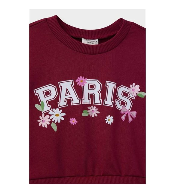 Resim Defacto Kız Bebek  Elbise F3774A5/BR285