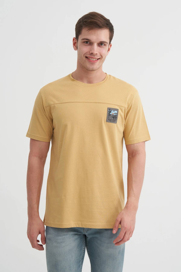 Resim Cazador Erkek T-shirt 4085