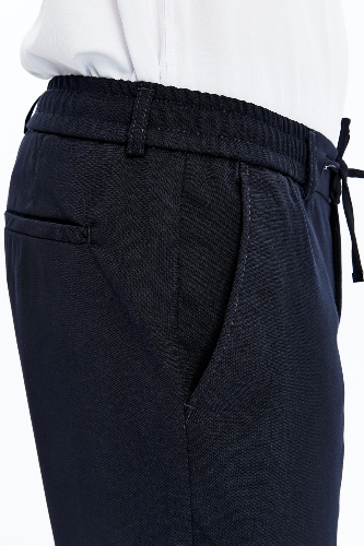 Resim Paul&More Kanvas Pantolon Beta Düz Paça Erkek