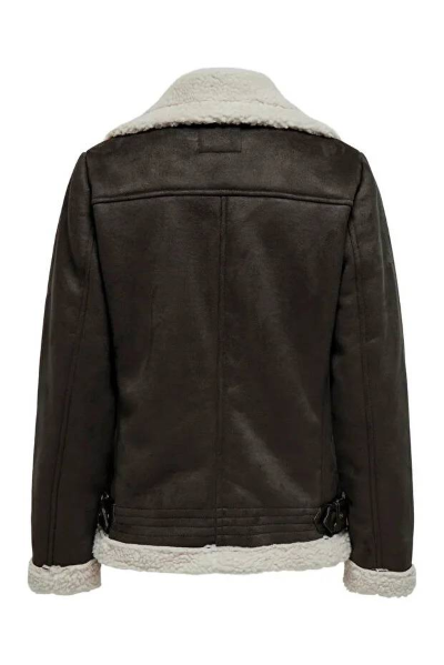 Resim Only Onlnewdiana Life Aviator Jacket Cc Otw Kadın Mont 15304775